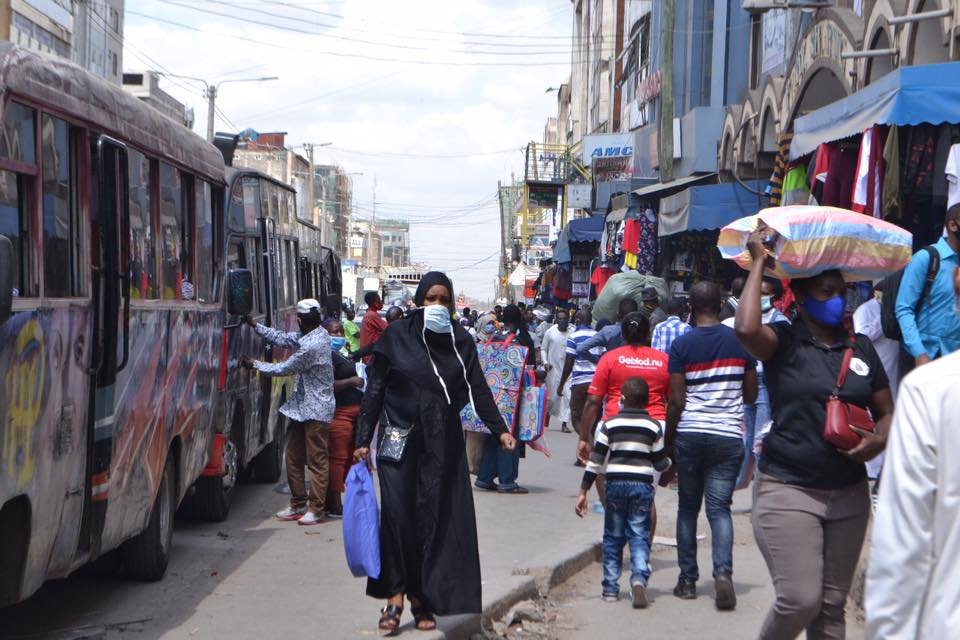 Kenya's Private Sector Activity Sinks to 15-Month Low Amid Elevated Inflation 