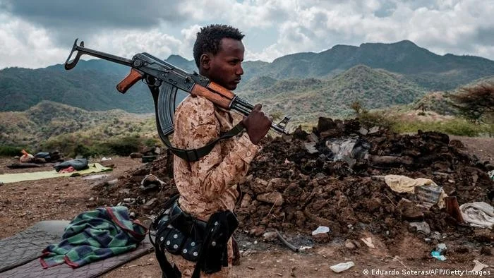 UN chief shocked by resumption of Ethiopia fighting 