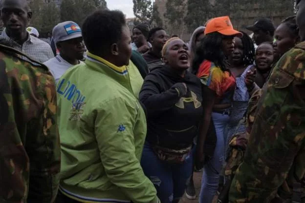 UN chief commends Kenyans for peaceful polls 