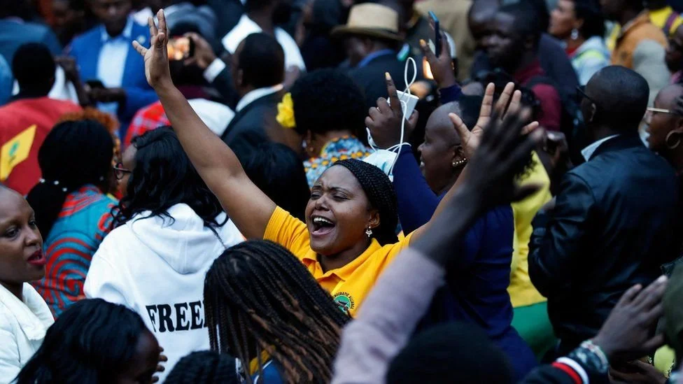 Kenya election result: William Ruto victory hailed amid result dispute 