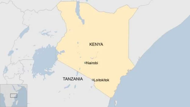 Missing Kenyan election official found dead - reports