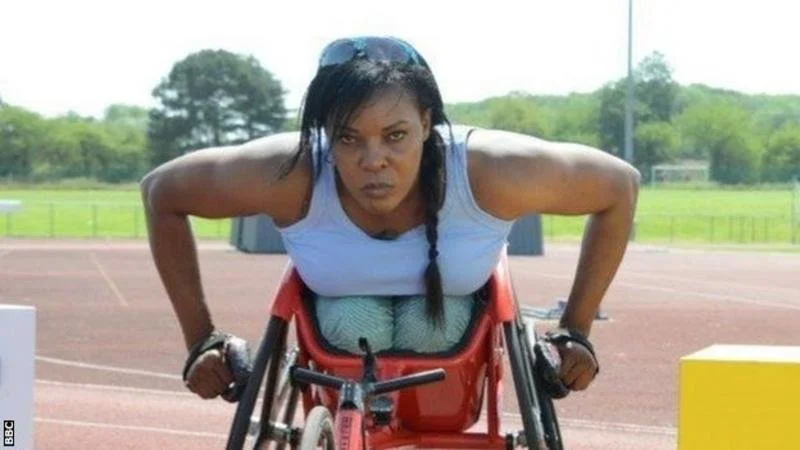 Anne Wafula Strike on journey from Kenyan outcast to wheelchair racer 