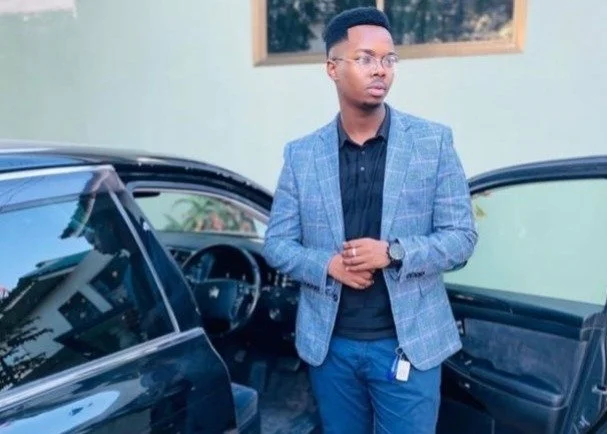 Tanzania minister's son fined after ramming cars 