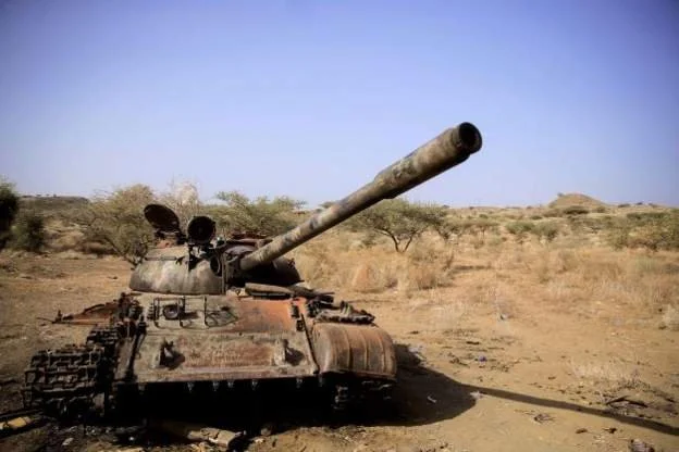 Tigray forces accused of expanding war to Sudan border 