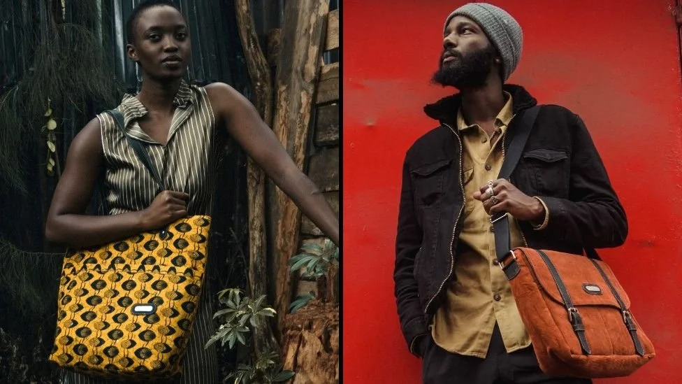 Kenya fashion: The designers giving Nairobi a fashionable name Published 