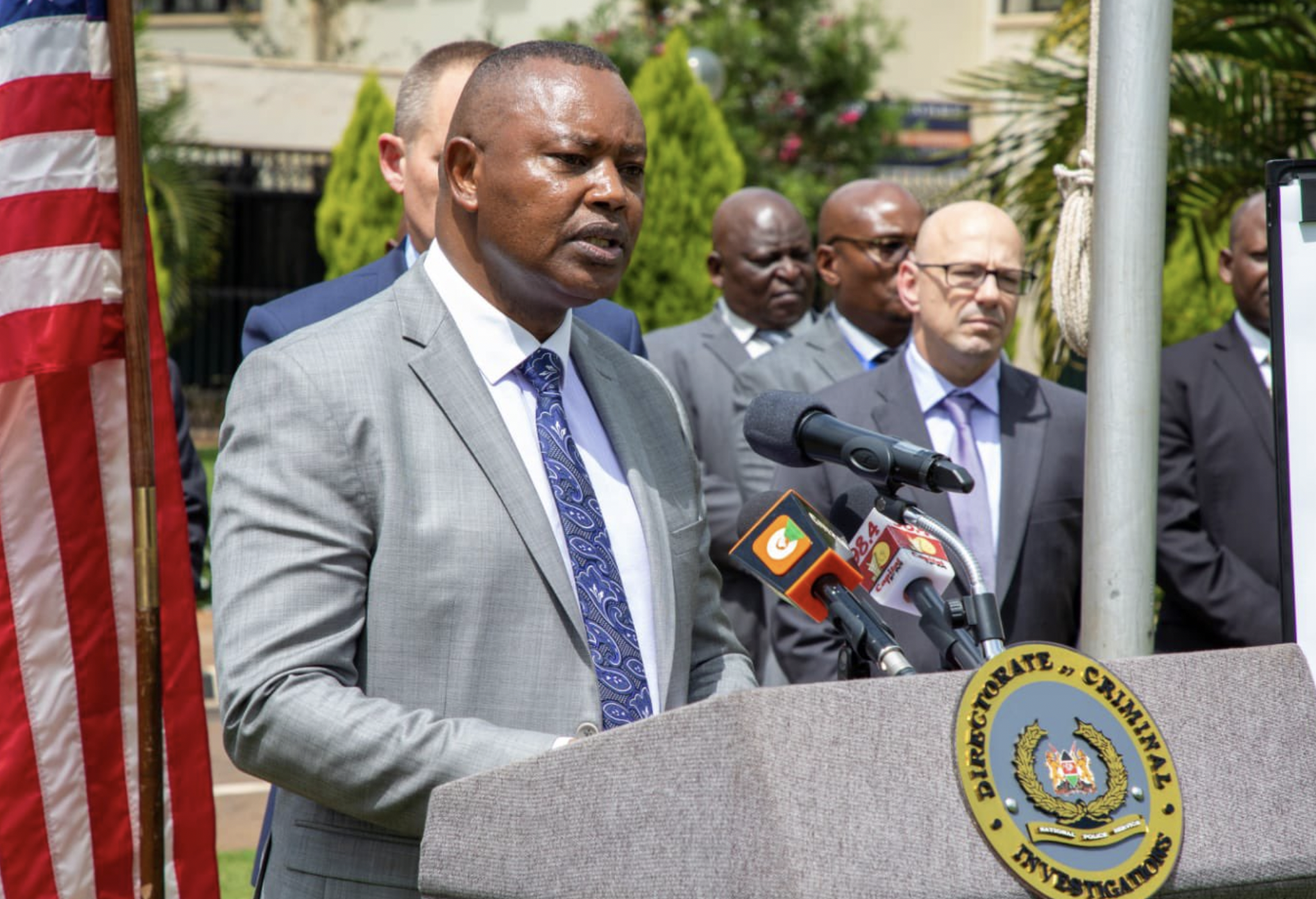Kenya extradites wildlife trafficking suspect to US