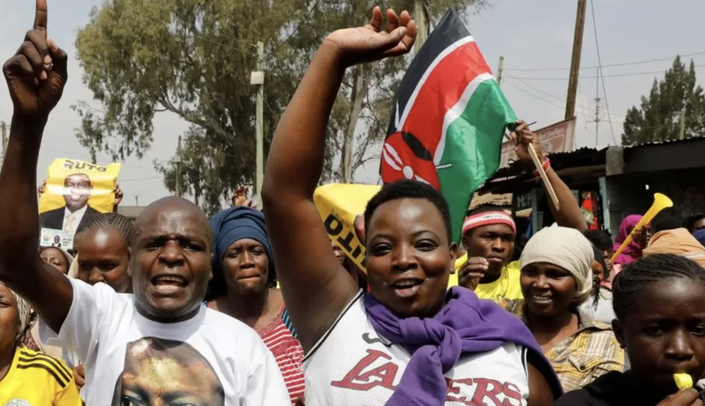 Kenya election 2022: Supreme Court confirms William Ruto's victory against Raila Odinga