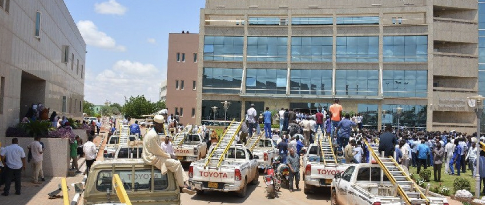 Sudan: Employees From Sudan's Electricity Sector Begin Strike