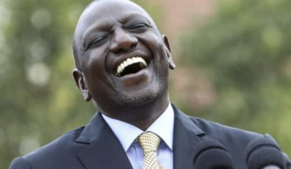 Kenyatta 'has not seen it fit to congratulate me' - Ruto