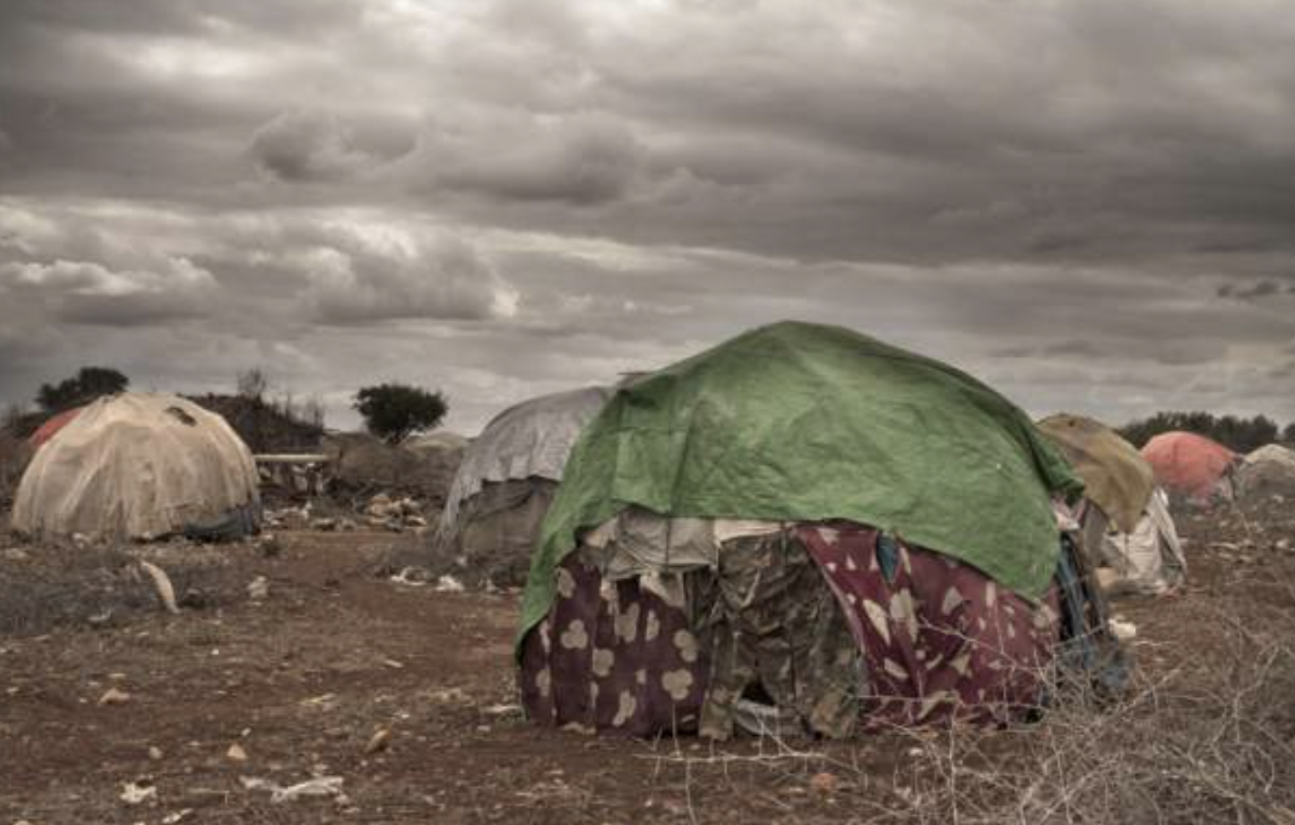 Somalia mayor warns of worsening conditions amid drought
