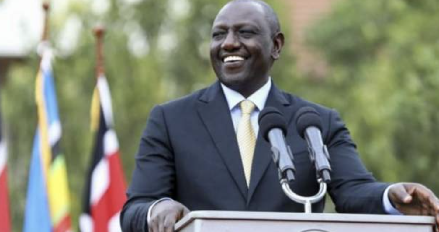 Row as Kenya local TVs barred from Ruto inauguration