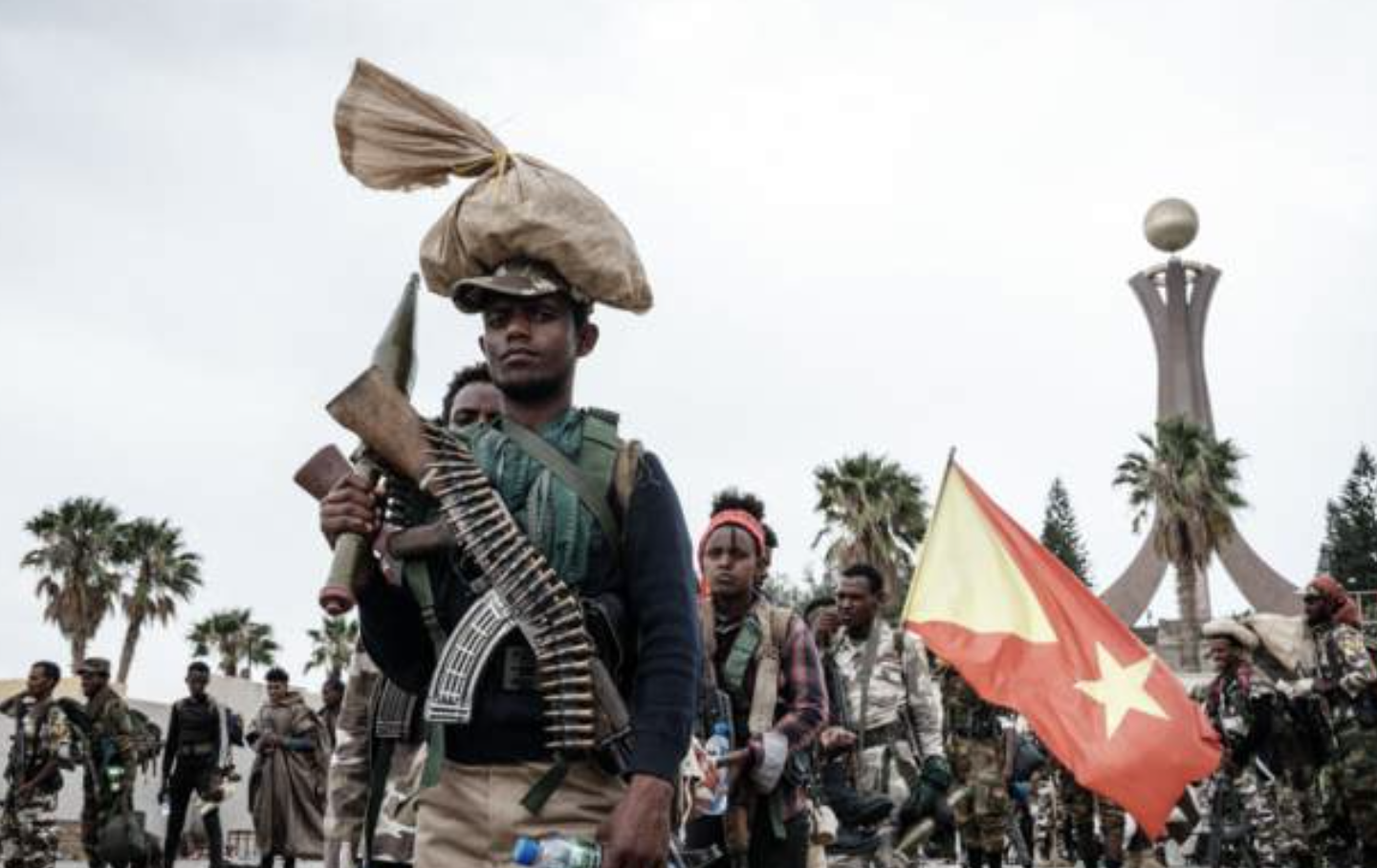  AU welcomes Tigray call for Ethiopia peace talks
