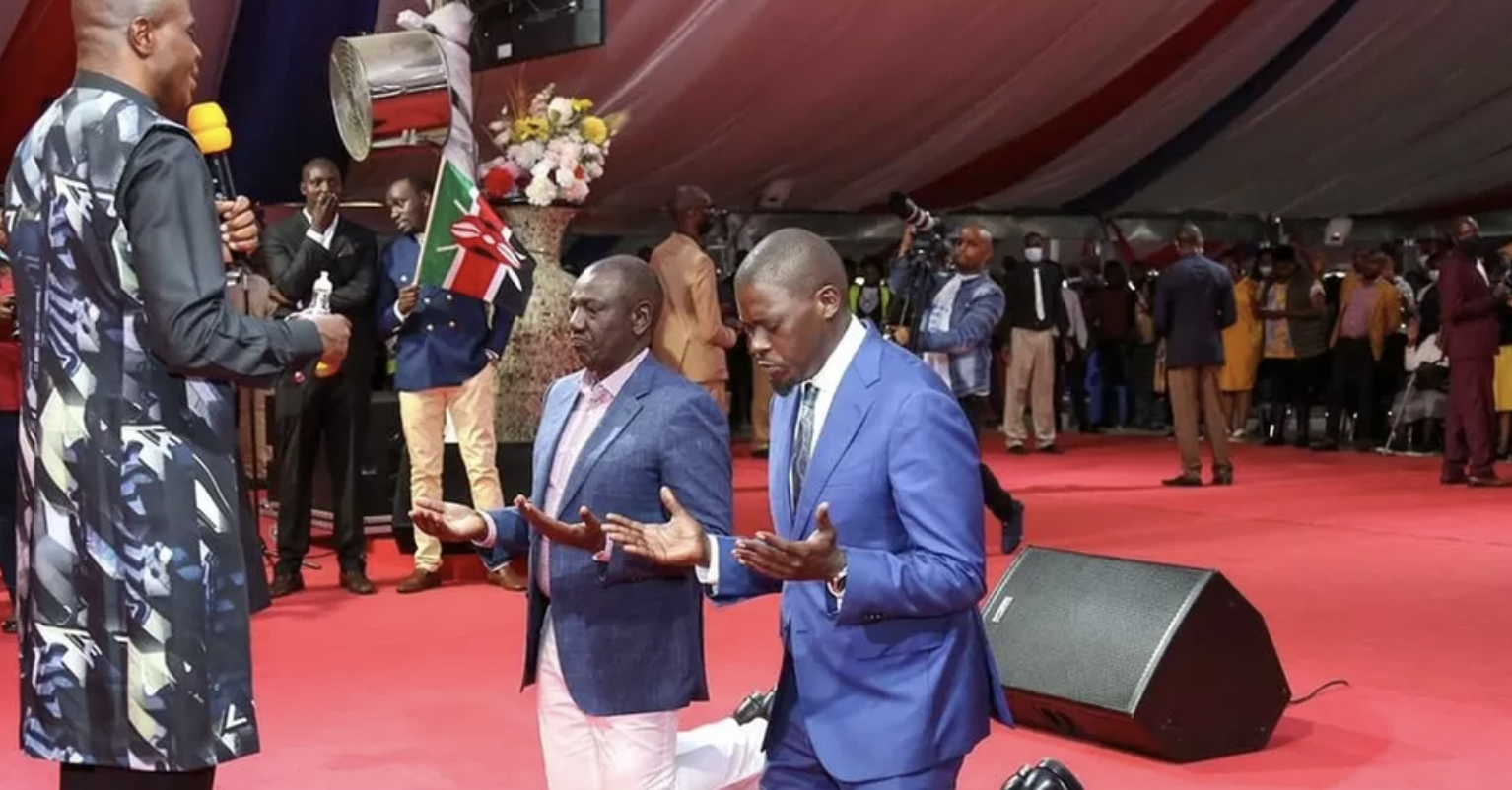 William Ruto: How Kenya's new president is influenced by religion