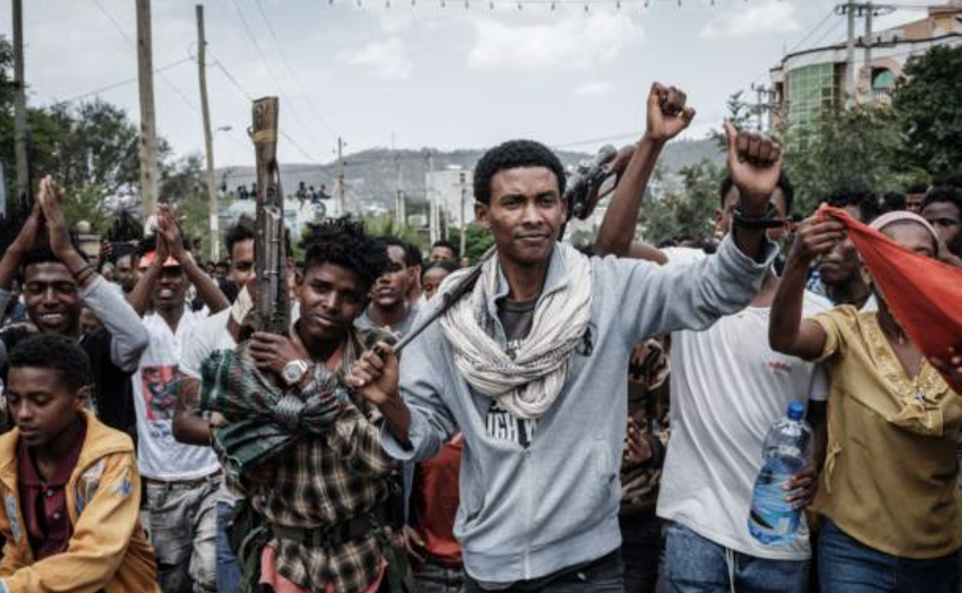 Tigray forces accuse Ethiopia of new drone strikes
