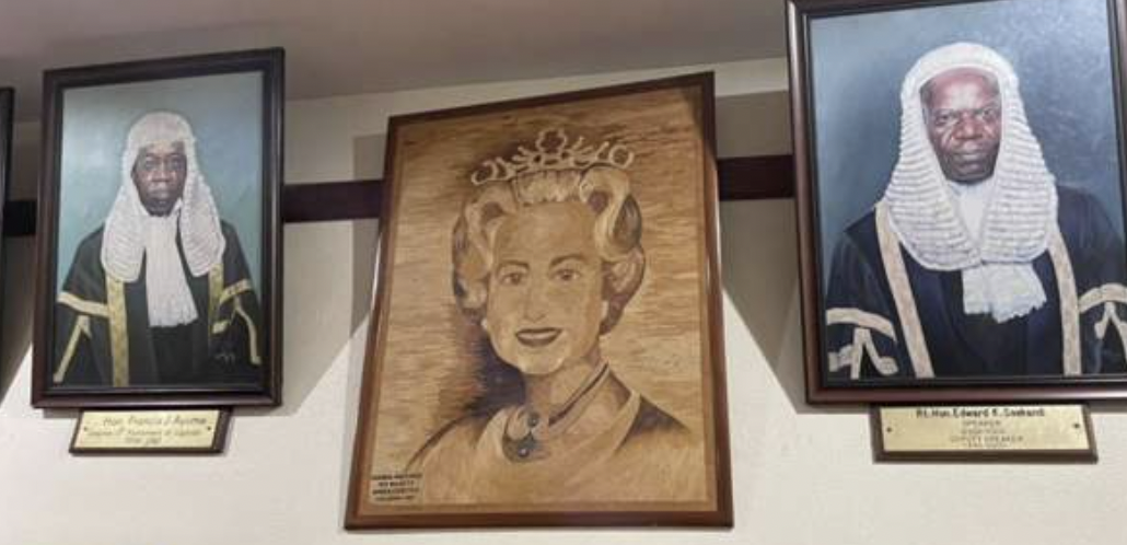Ugandan MPs hold special sitting for Queen Elizabeth II