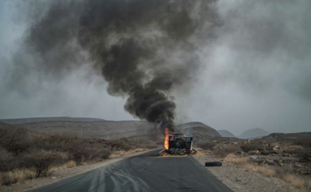 New UN report accuses Ethiopia of Tigray atrocities