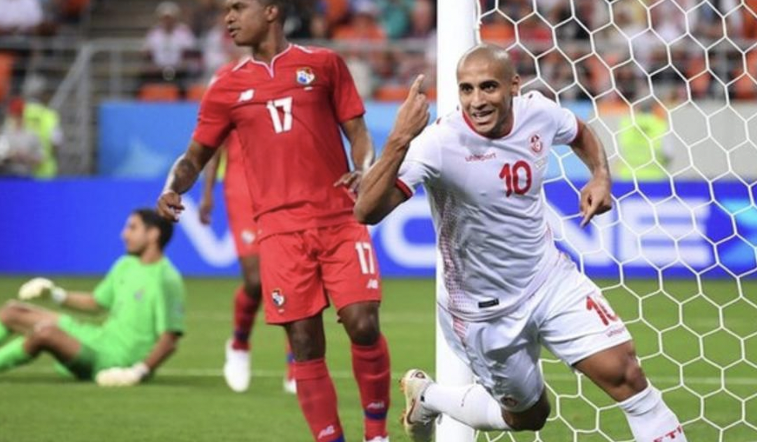Wahbi Khazri: Tunisia captain relishes historic Brazil friendly