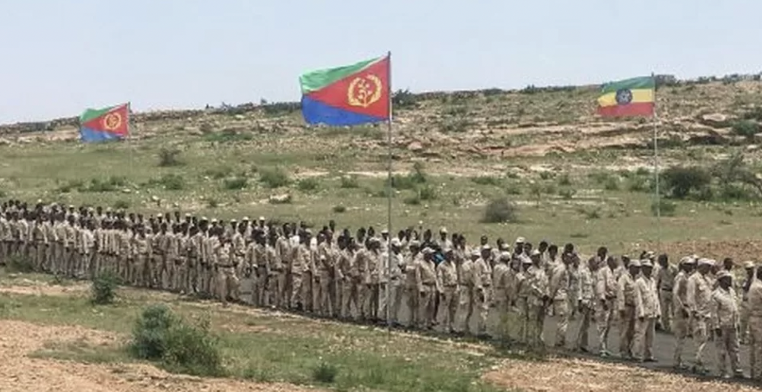 Eritrea starts big offensive in Ethiopia's Tigray region - TPLF