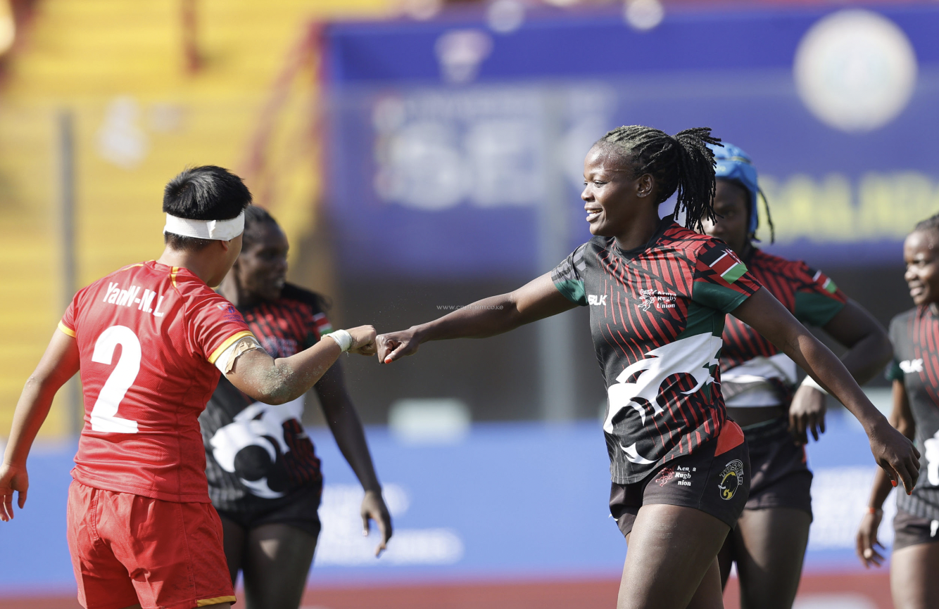 Kenya: Women's Rugby Tipped to Become Major Sports Industry in Kenya