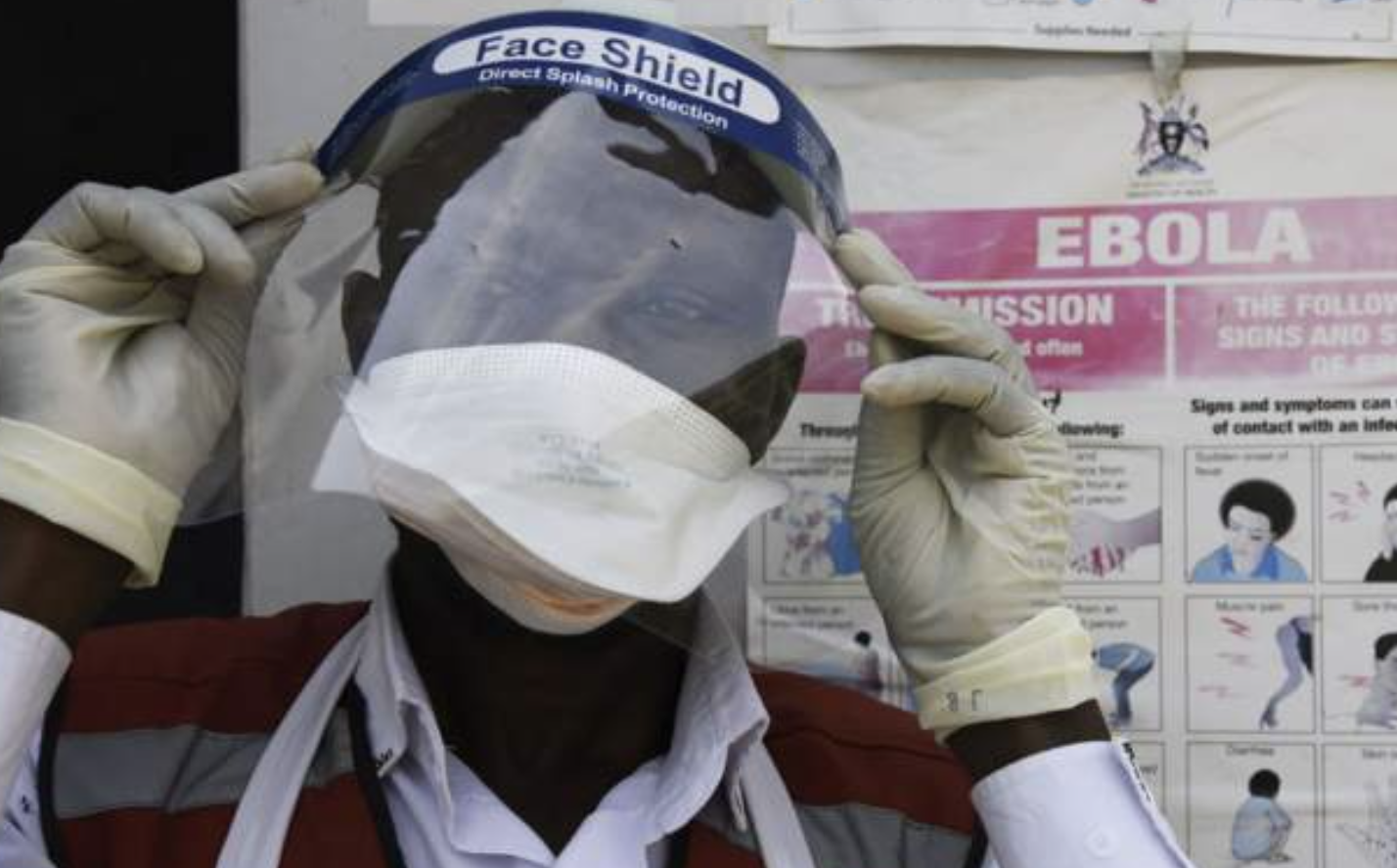 East African states on alert over Ebola in Uganda