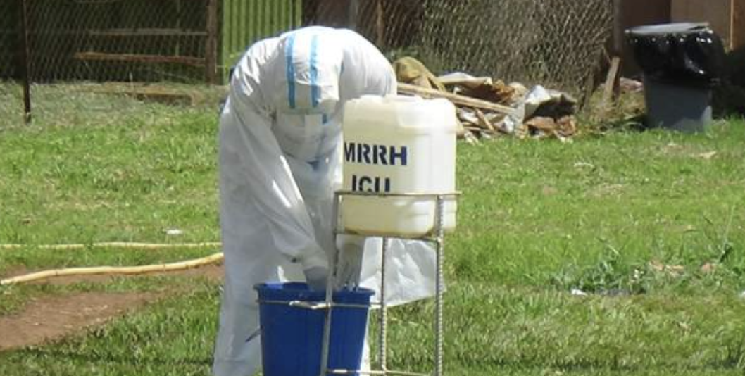 Ebola cases rise in Uganda as outbreak spreads