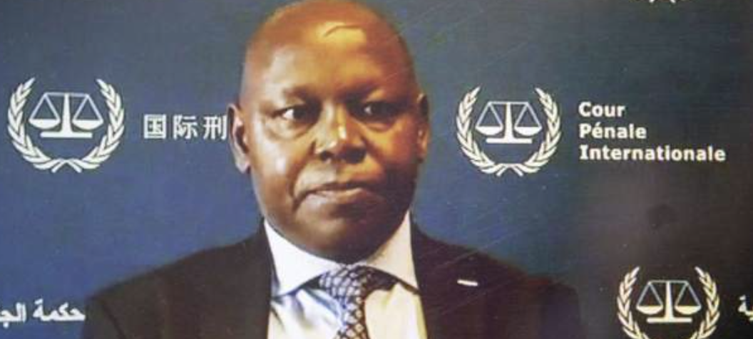 Kenyan accused of ICC witness bribery found dead