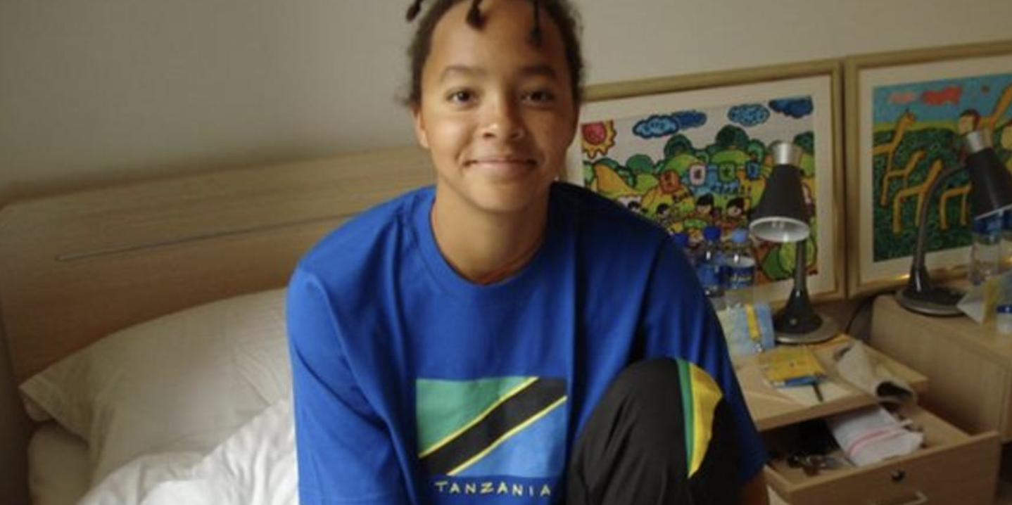 "It put my life in great jeopardy" - the Tanzanian tackling a taboo