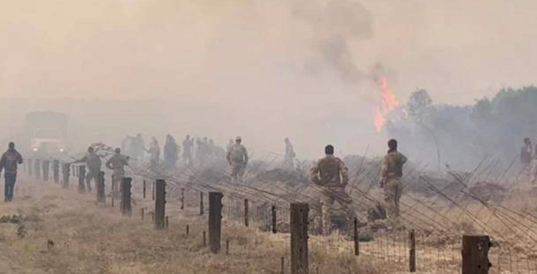 Kenyans to be compensated over fire blamed on UK army