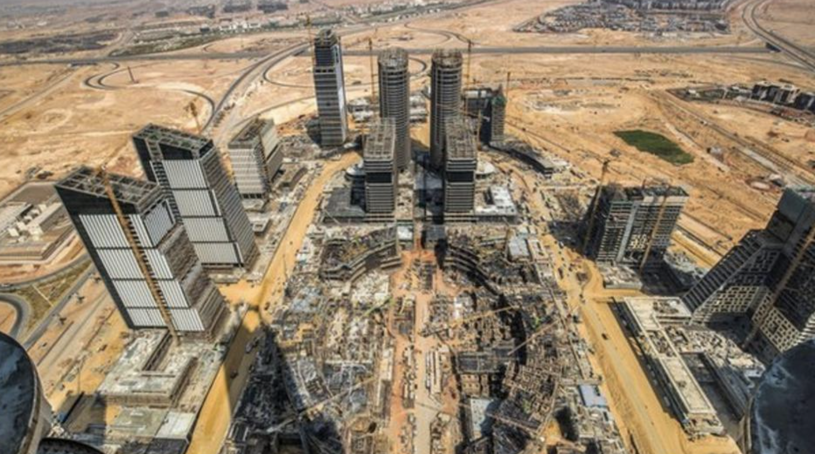 Olympic Games 2036: Bidders Egypt say 'it is time for Africa'