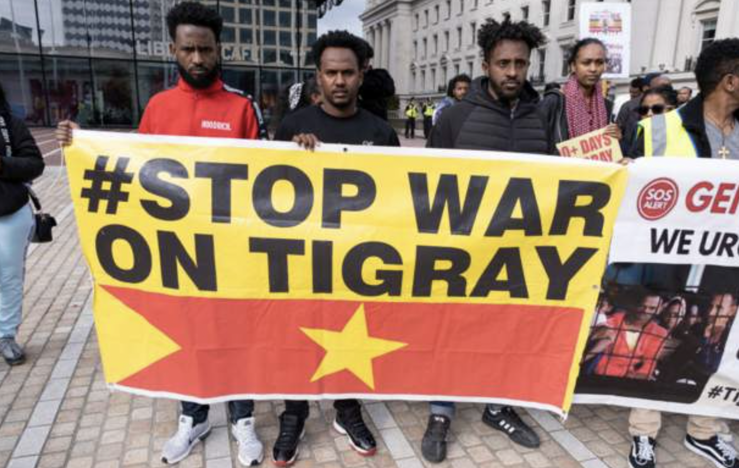 Ethiopia's Tigray rebels accept AU call for talks