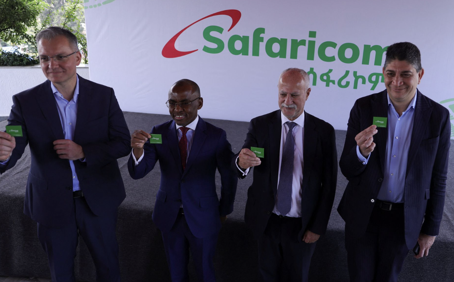 Kenya: Safaricom's Unit Safaricom Ethiopia Starts Operations in Ethiopia