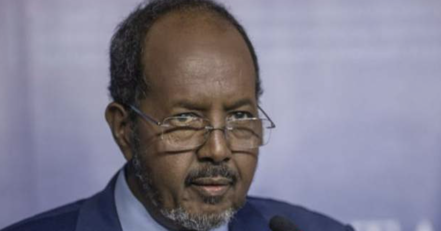Somali president dissolves judiciary oversight body
