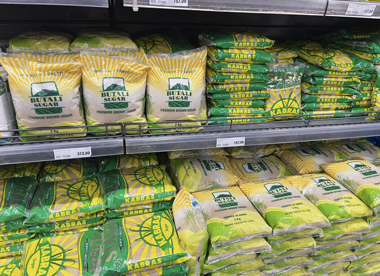 Kenya: Sugar Prices Rise By Sh12 On Reduced Factory Output