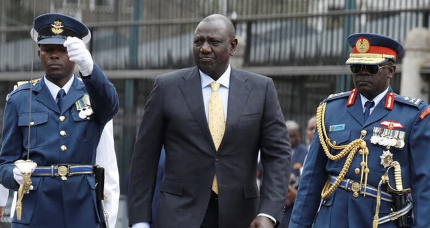 Ruto commits to building Tanzania-Kenya gas pipeline