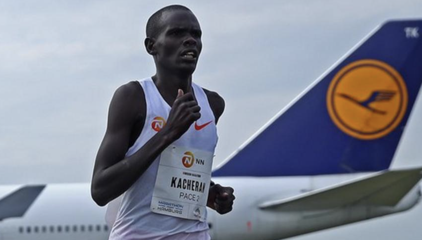 Philemon Kacheran Lokedi becomes latest Kenyan be banned for a doping offence