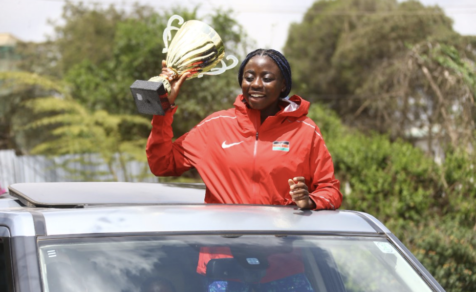 Kenya: Tennis Star Angella Okutoyi Earns Fully Paid Scholarship in the United States