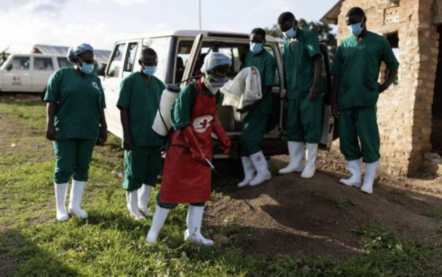 Ministers push for Africa Ebola co-ordination team