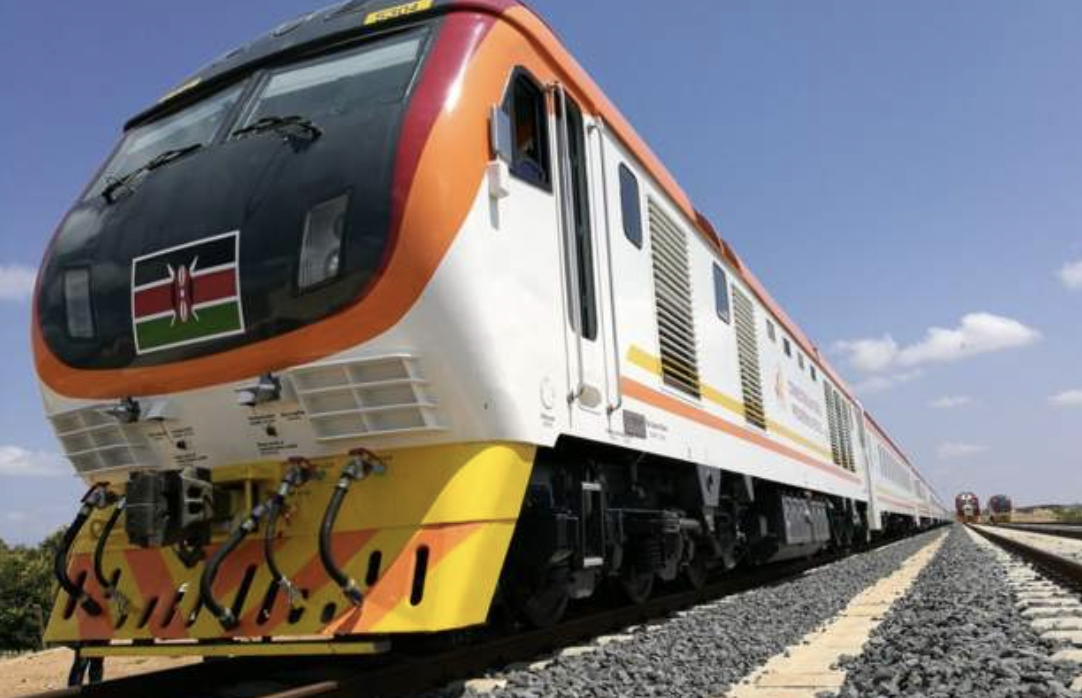 Kenya denies defaulting on Chinese railway loan