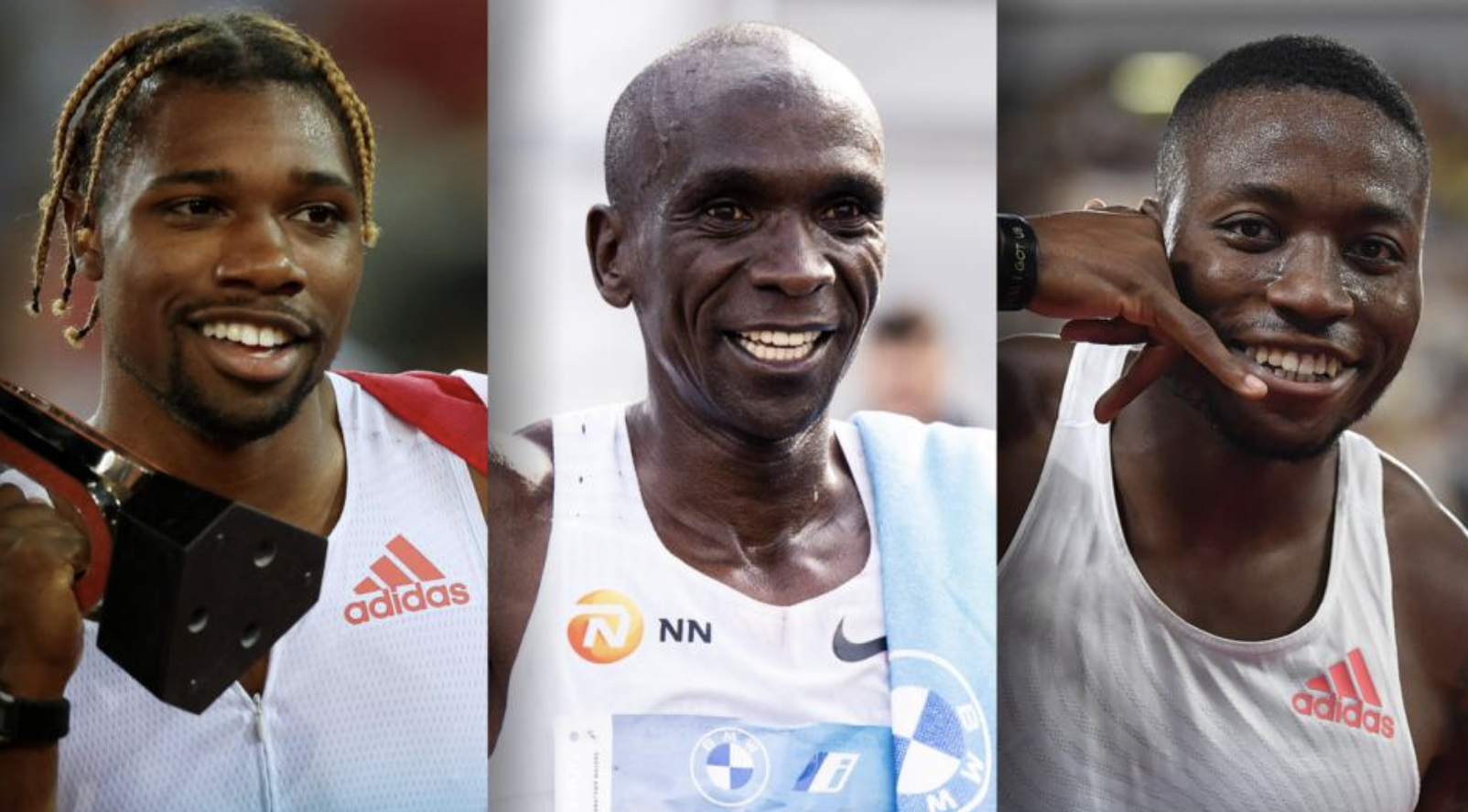 World Athlete of the Year 2022: Eliud Kipchoge, Grant Holloway, Noah Lyles on men's list