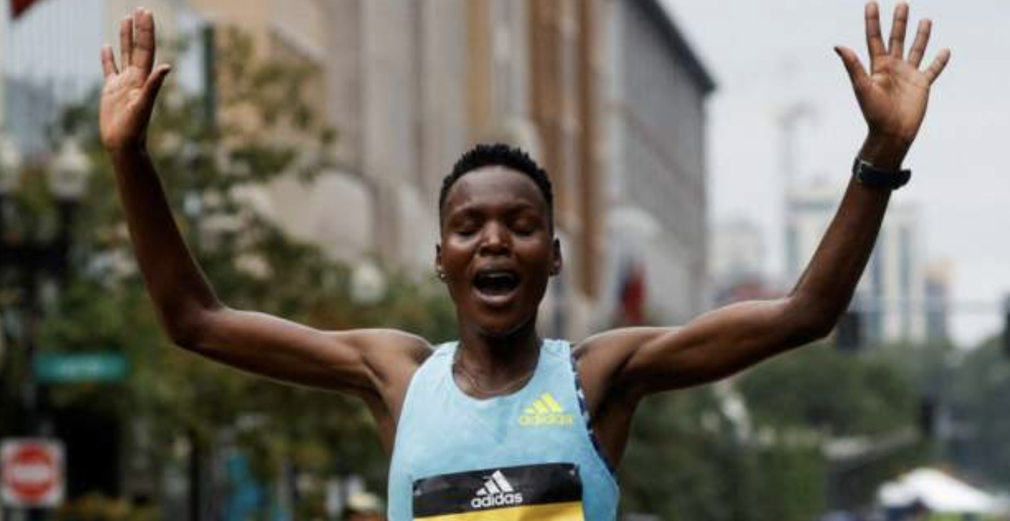Kenyan Boston Marathon winner Kipyokei suspended