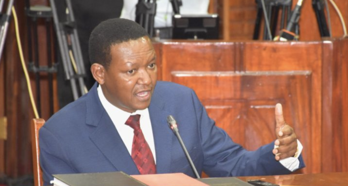  Kenyan women dying in Saudi Arabia - ministerial candidate
