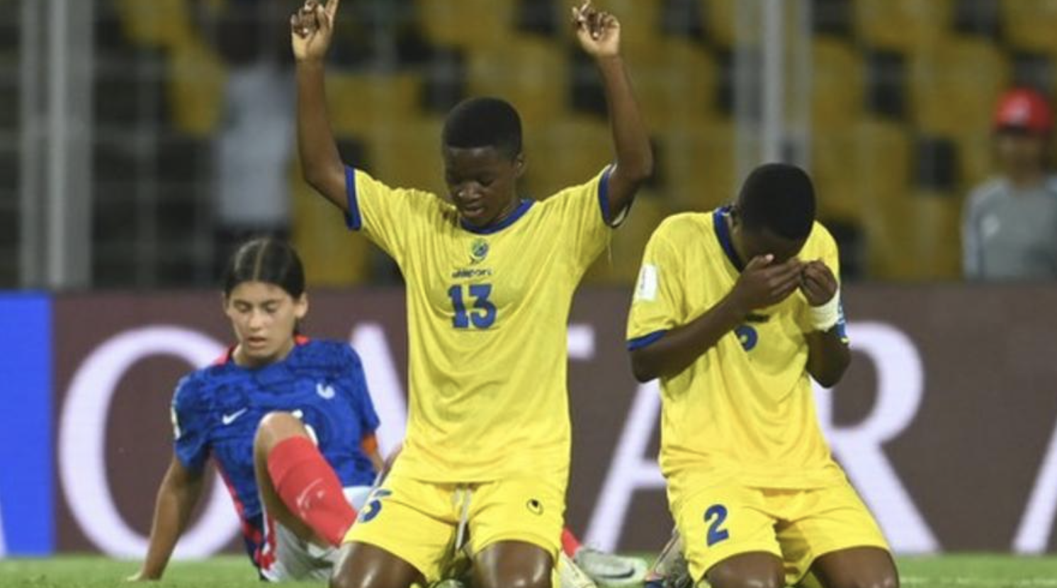 U17 Women's World Cup: Tanzania breaking down barriers with landmark win