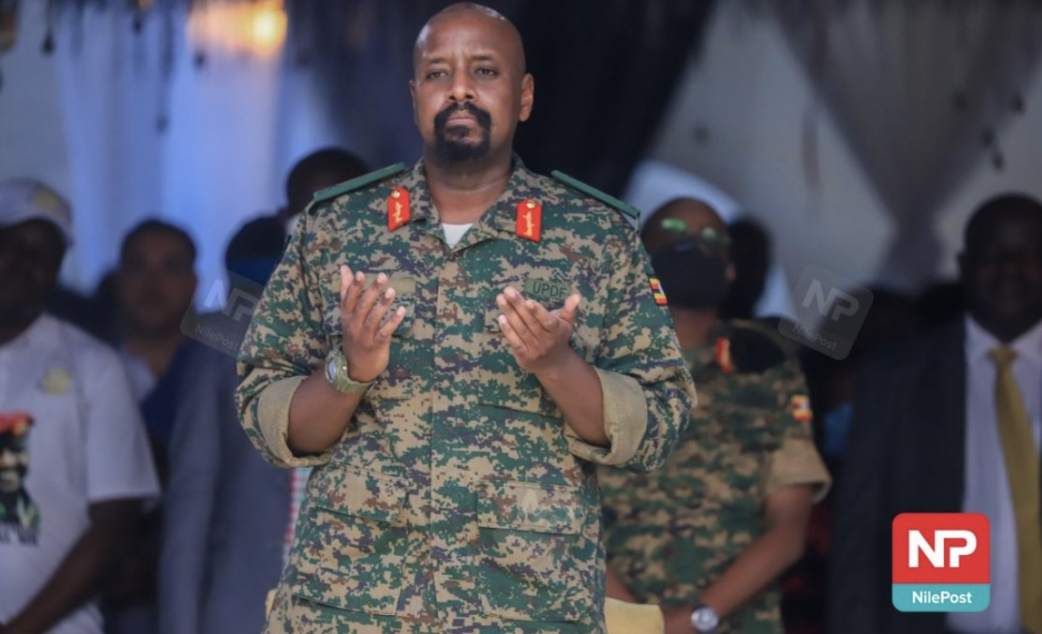 Uganda: "No One Will Stop Me From Using Twitter" - General Muhoozi