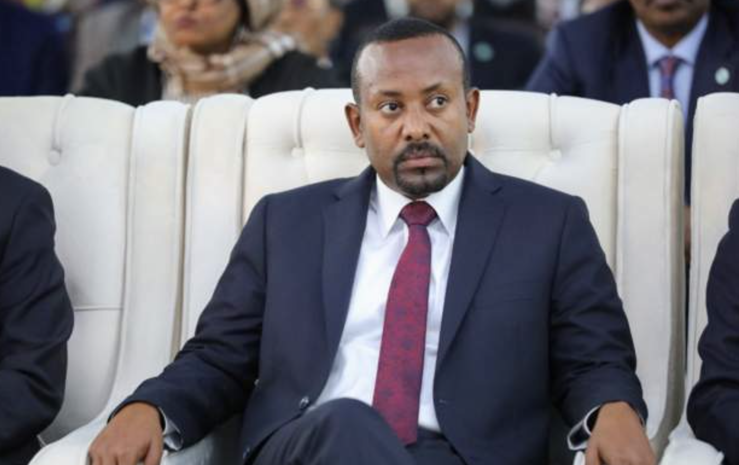 Ethiopia's PM Abiy pledges Tigray war 'will end'