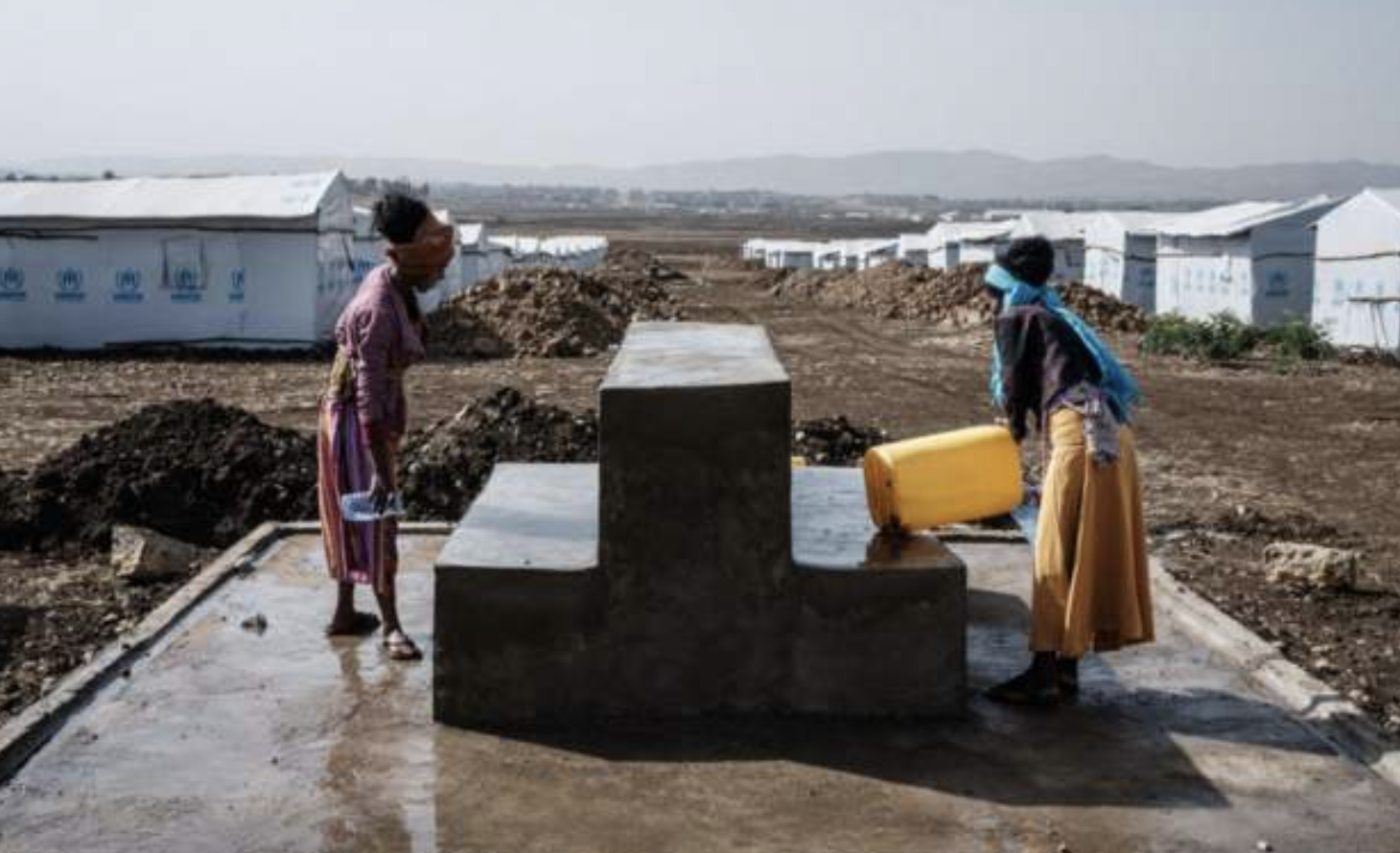 Thousands of malnourished Tigray children dying, BBC finds