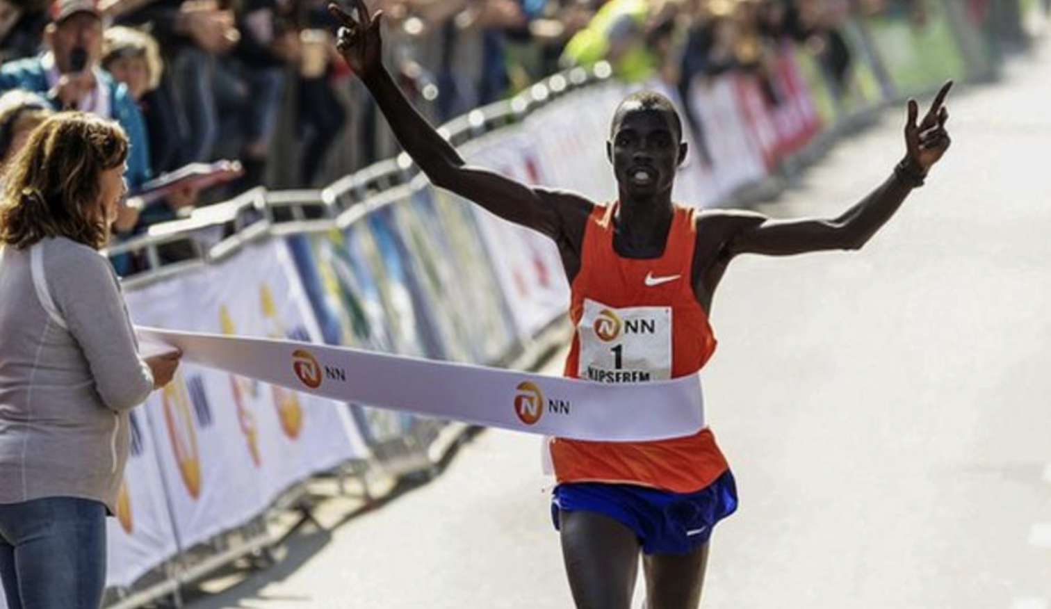 Marius Kipserem: Kenyan marathon runner gets three-year ban for use of EPO