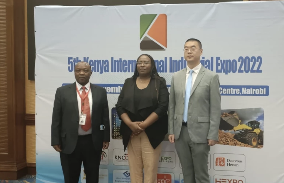 Kenya Set to Host Fifth Industrial Expo