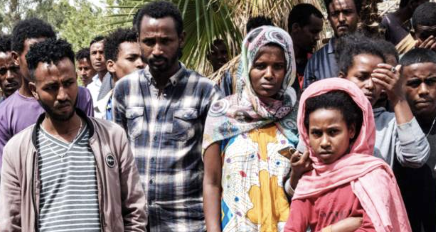 AU welcomes talks to end Tigray war