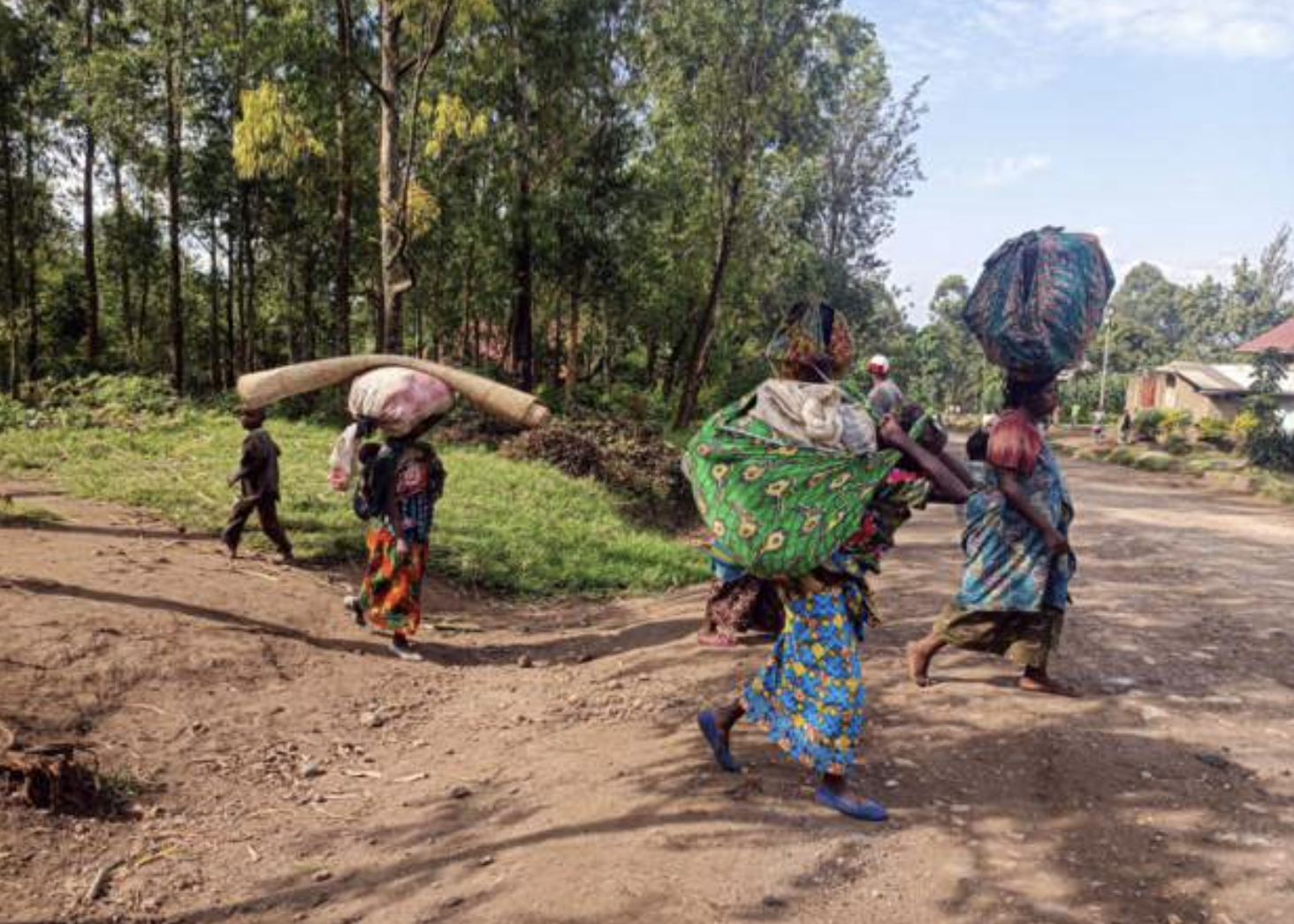 Kagame speaks to UN boss over DR Congo crisis