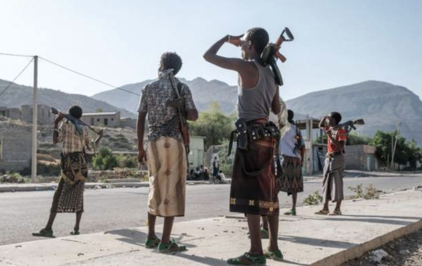 WHO calls for 'urgent' Tigray access to save lives
